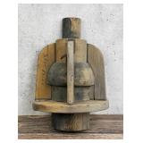 Butte Montana Mine Foundry Pattern Mold