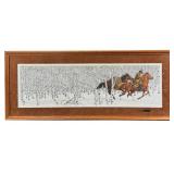Bev Doolittle Sacred Ground Print