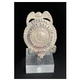 Santa Barbara California Deputy Sheriff Badge