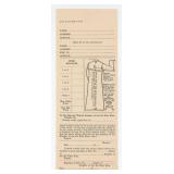 Imperial Wizard Atlanta Georgia Robe Order Form