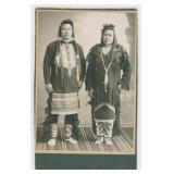 Native American Indian Warriors Photo