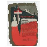 Fiery Summons Grand Wizard Meeting Announcement