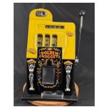 Mills Golden Nugget 5c Slot Machine