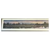 Rod Frederick Echoes of Sunset Print