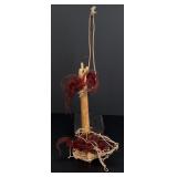 Jimpul Dayak Headhunter Grapple Hook
