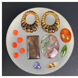 122ct of Assorted Gemstones