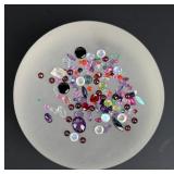 43.45ct of Assorted Faceted Gemstones