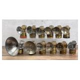Butte Montana Antique Carbide Lanterns