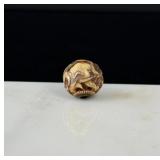 Meiji Japanese Ojime Bead Montana Residents Only