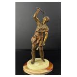 Vienna Bronze Blacksmith
