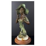 Howard Rogers Summer Breeze Bronze