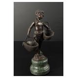 Sadek Andrea Bronze
