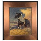 Greg Beecham Windy Ridge Paintint