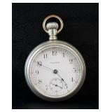 Antique American Waltham Model 1883 Pocket Watch