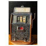 Caille Bros Superior Bell Slot Machine