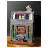 Watling Blue Seal Twin Jackpot 1c Slot Machine