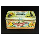 Yosemite Mixture Californias Best Tobacco Tin