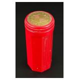 Erasmic Bakelite Shaving Soap Box
