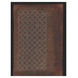 Antique Japanese Ise Katagami Kimono Stencil