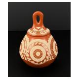 Thomas Polacca Nampeyo Lidded Jar