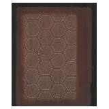 Antique Japanese Ise Katagami Kimono Stencil
