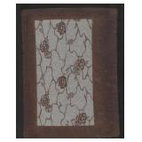 Antique Japanese Ise Katagami Kimono Stencil