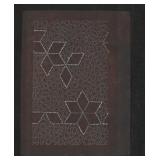 Antique Japanese Ise Katagami Kimono Stencil