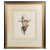 William Henry Dethlef Koerner Ed Breem Painting