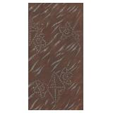 Antique Japanese Ise Katagami Kimono Stencil