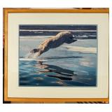 Thomas Mangelsen Arctic Summer Polar Bear Photo