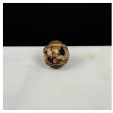 Meiji Japanese Ojime Bead Montana Residents Only