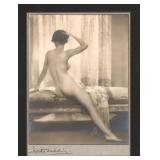 Dorothy Wilding Le Matin Original Photo