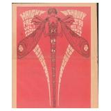 1968 Haight Ashbury Free Press Newspaper