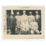 1912 Dallas Confederate Guard Reunion Photo