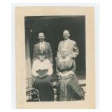 Dallas Confederate Guard Reunion Photo