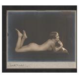 Dorothy Wilding Nude Original Photo
