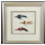 Stu Apte Fishing Fly Flies Collection