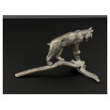 Philip R Goodwin Bobcat Bronze