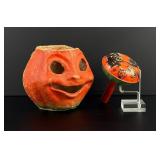 Paper Mache Jack O