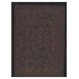 Antique Japanese Ise Katagami Kimono Stencil