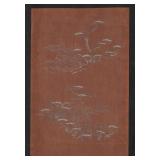 Antique Japanese Ise Katagami Kimono Stencil