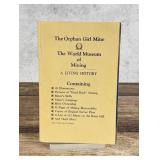 The Orphan Girl Mine Author Signed