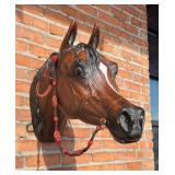 Charro Cowboy Horsehair Headstall