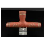 Native American Indian Catlinite Pipe Bowl