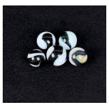 Set of Peltier Nova Marbles