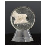 German Sulphide Cow Marble
