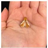 Pair of Montana Bull Elk Ivory Teeth