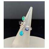 Taxco Mexico Sterling Silver Ring