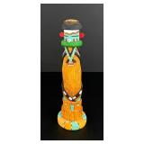 Dwight Mahooty Corndancer Zuni Kachina Doll
