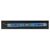 Montana Crow Native American Indian Beaded Belt